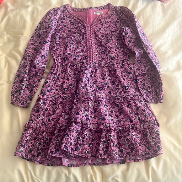 Roller Rabbit Naema Embroidered Minidress - Picture 2 of 4